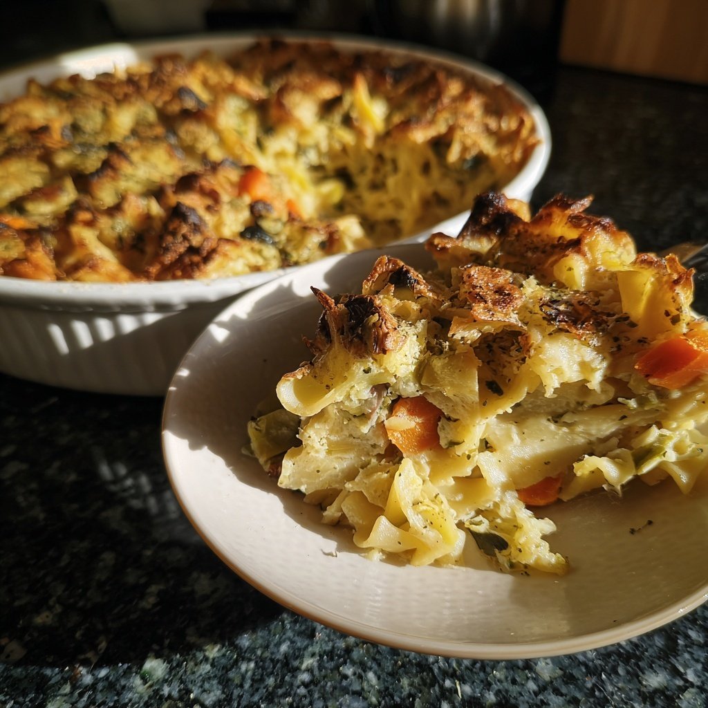 Mittagessen ohne viel Vorbereitung