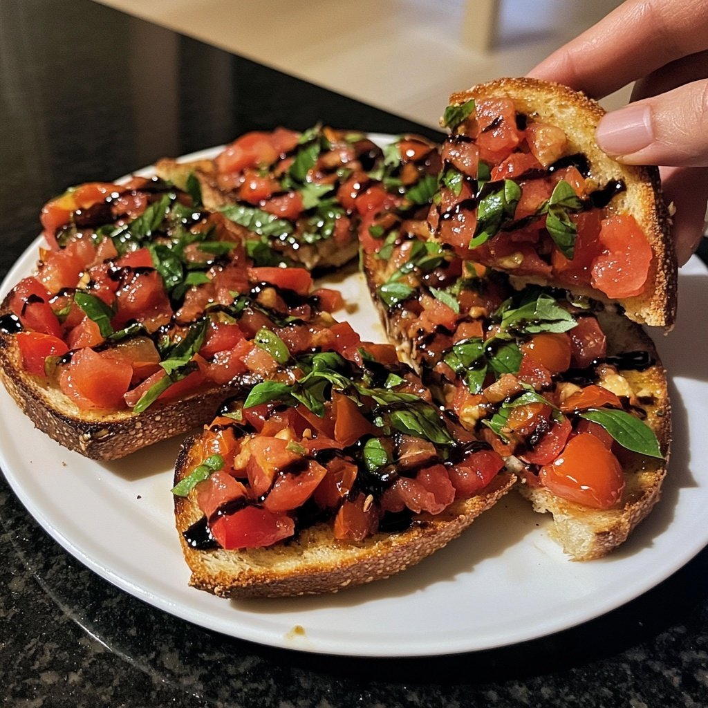 Bruschetta