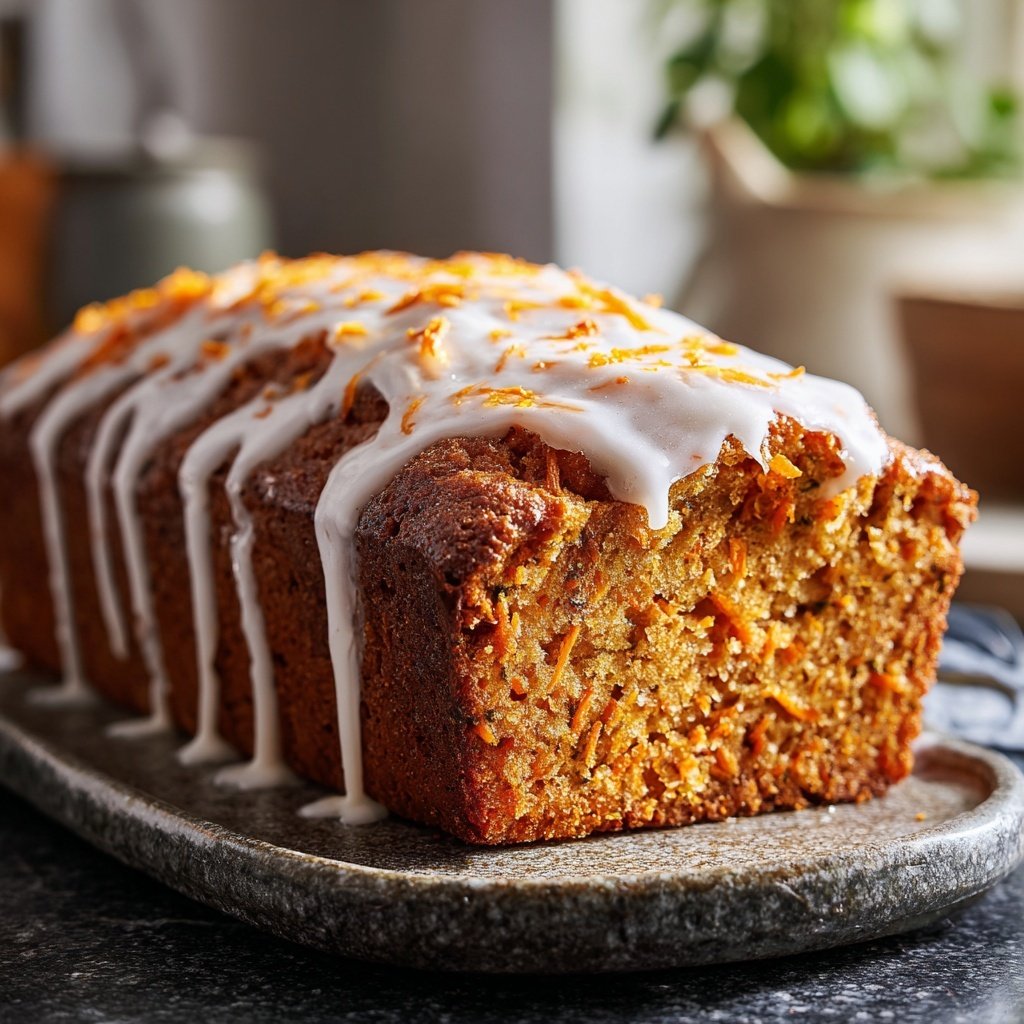 Karottenkuchen Ohne Öl