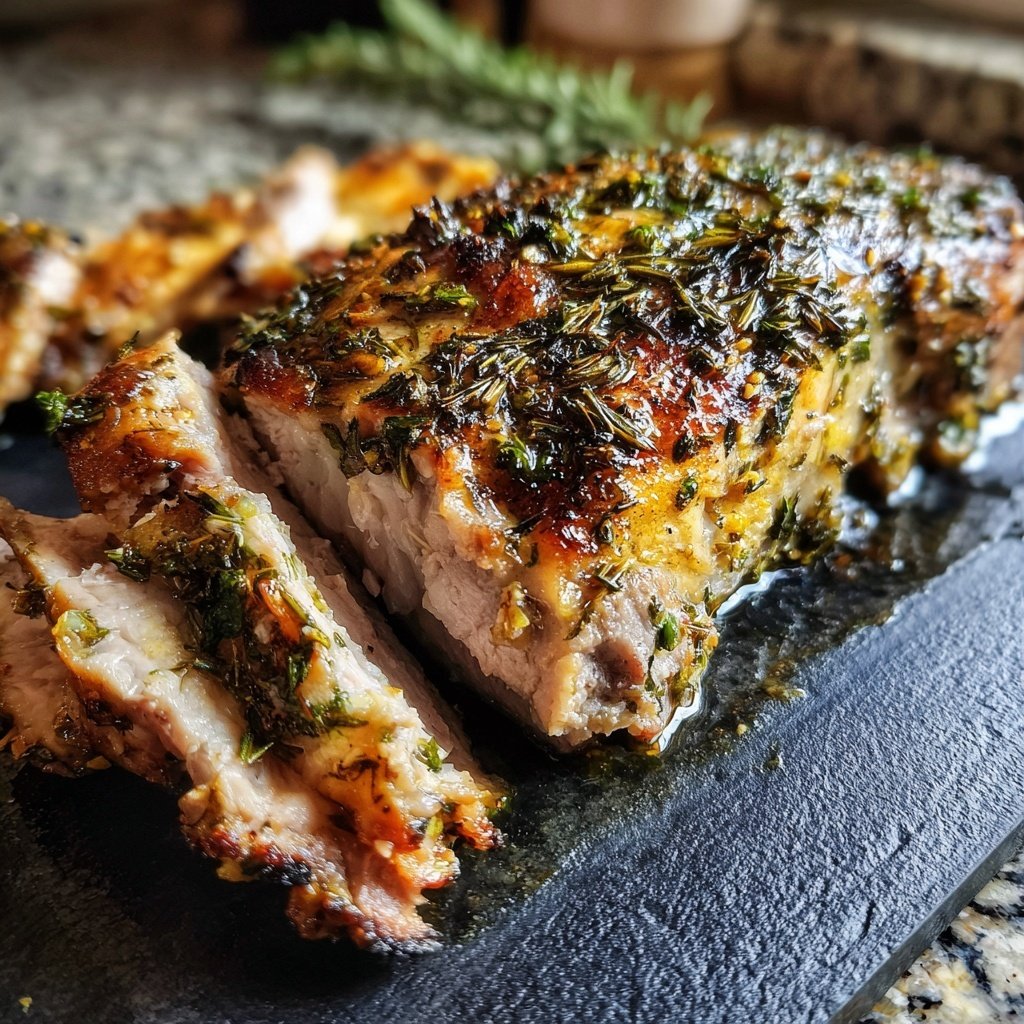 Saisonal & Festlich Festlicher Ofenbraten