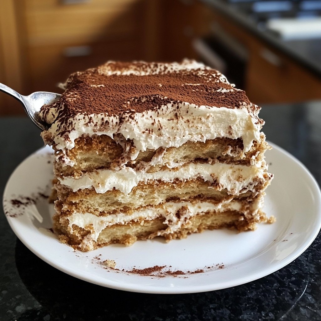 Weihnachts-Tiramisu
