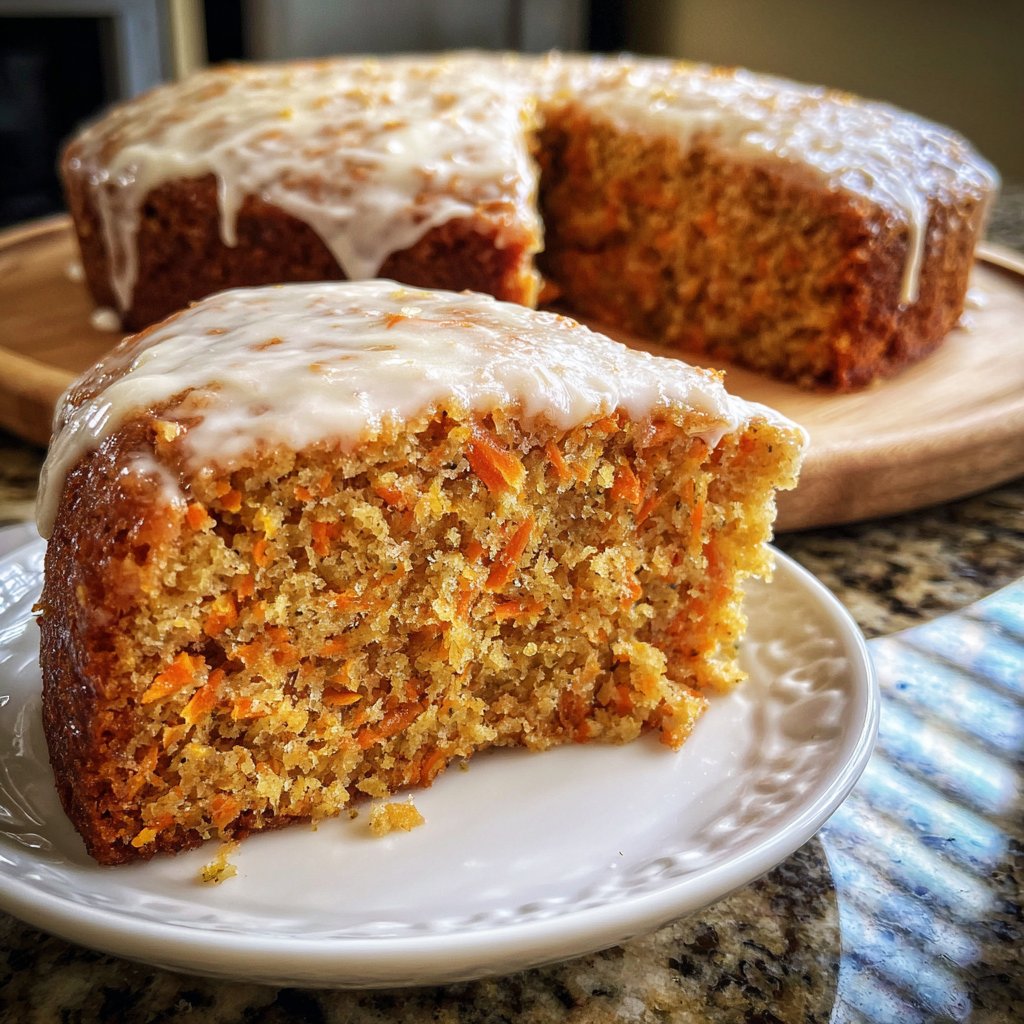 Karottenkuchen Ohne Öl