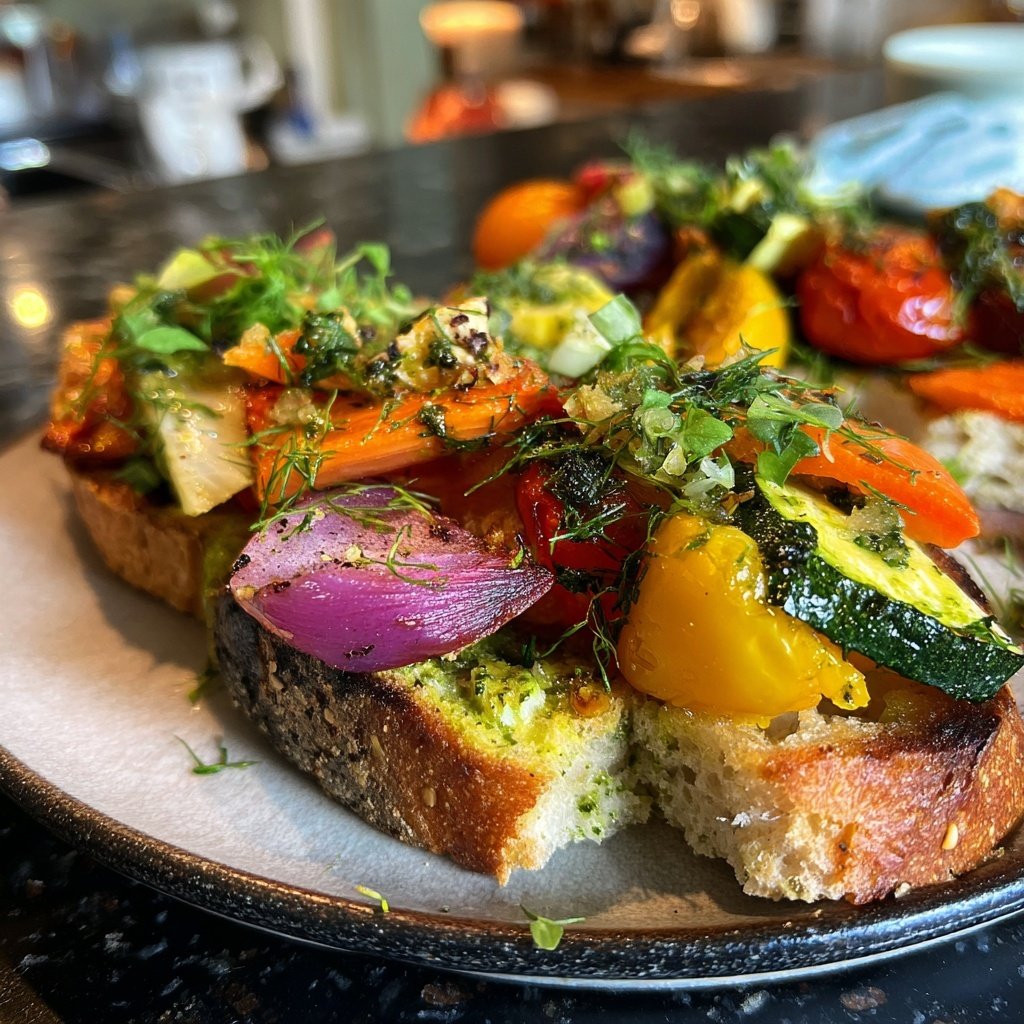 Kalorienarmes Abendessen Schnell