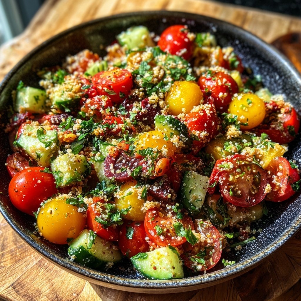 Salate Zum Grillen Einfach